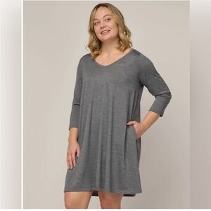 Wool& Willow Swing Dress